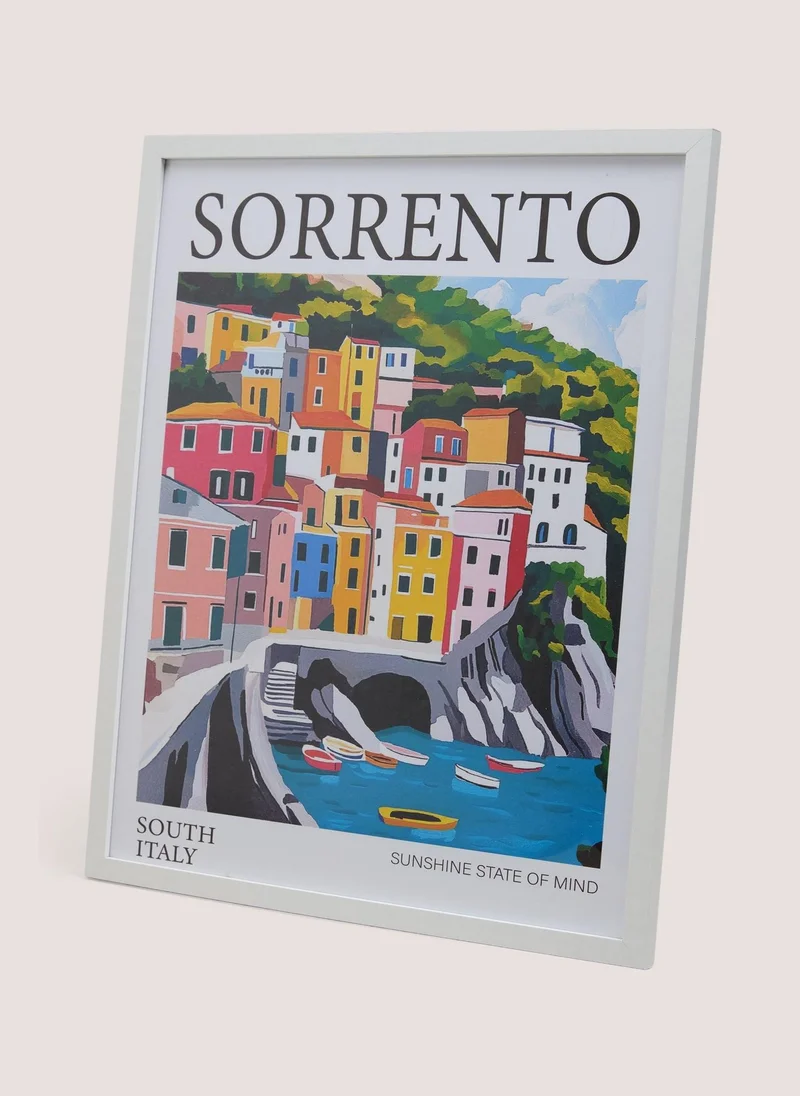 ماتلان Sorrento Wall Art Multi